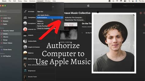 how to authorize computer for apple music: Exploring the Synergy Between Music Streaming and Device Management