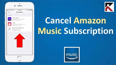 how to.cancel amazon music