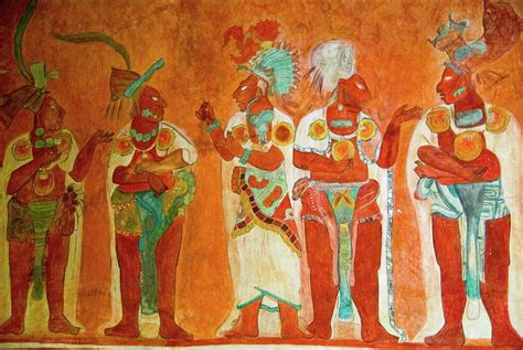 What Ritual Figures Prominently in Mayan Culture and Art: A Multi-Layered Exploration